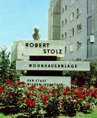 Résidence Robert Stolz